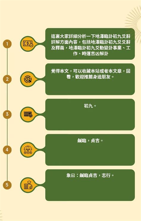 地澤臨事業|地澤臨卦如何占卜學業事業